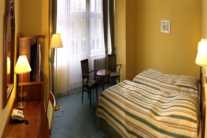 Imagen de la habitación del Hotel Richard, Marianske Lazne. Foto 11