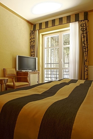 Imagen de la habitación del Hotel Richard, Marianske Lazne. Foto 12