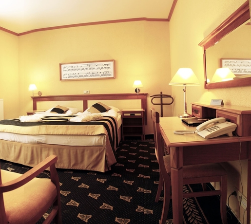 Imagen de la habitación del Hotel Richard, Marianske Lazne. Foto 13