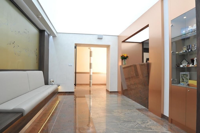 Imagen de los interiores del Hotel Richard, Marianske Lazne. Foto 15