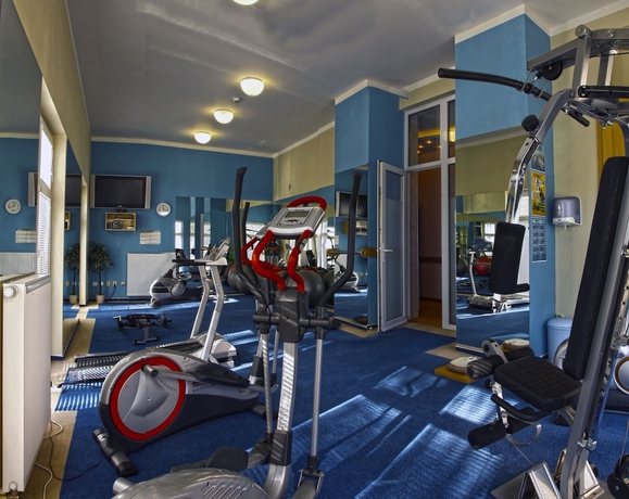 Imagen de los interiores del Hotel Richard, Marianske Lazne. Foto 16