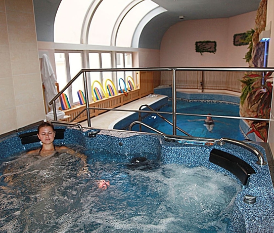 Imagen de los interiores del Hotel Richard, Marianske Lazne. Foto 17
