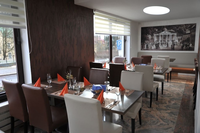 Imagen del bar/restaurante del Hotel Richard, Marianske Lazne. Foto 4