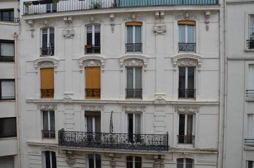Imagen general del Hotel Richard, París. Foto 1