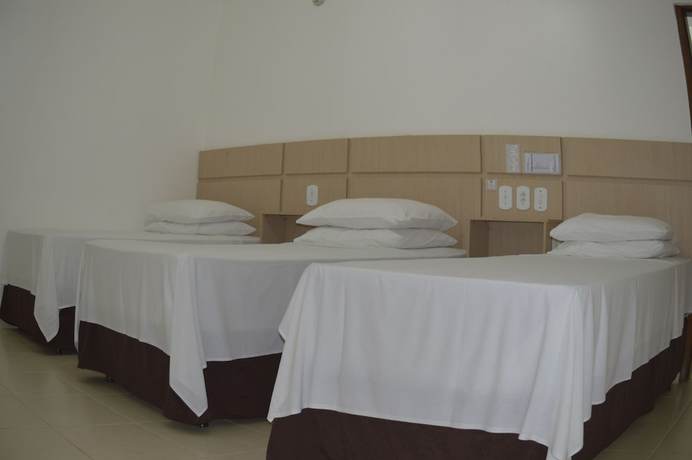 Imagen de la habitación del Hotel Richard, Porto Velho. Foto 4