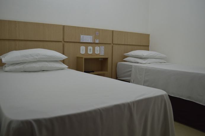 Imagen de la habitación del Hotel Richard, Porto Velho. Foto 7
