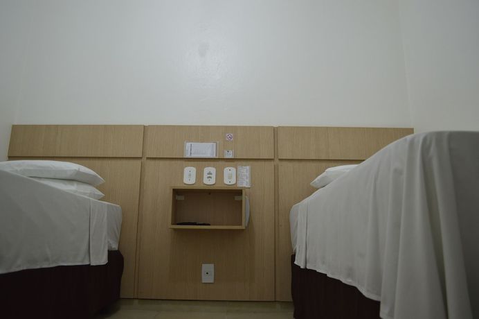 Imagen de la habitación del Hotel Richard, Porto Velho. Foto 8