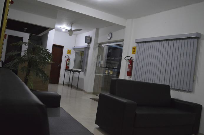 Imagen de los interiores del Hotel Richard, Porto Velho. Foto 16