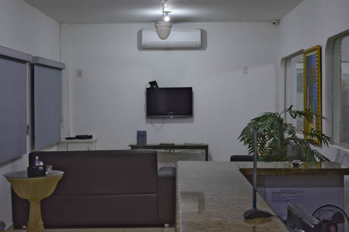 Imagen de los interiores del Hotel Richard, Porto Velho. Foto 20