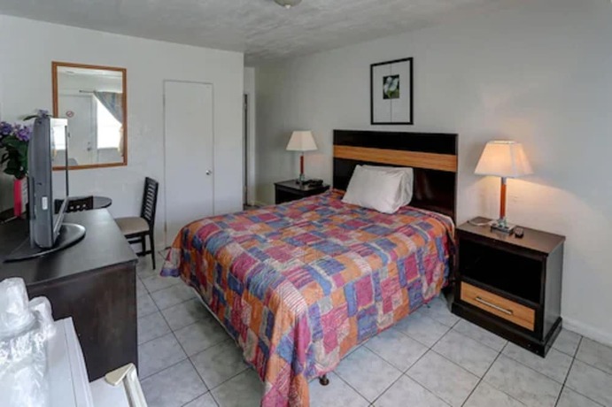 Imagen general del Hotel Richard\'s. Foto 4