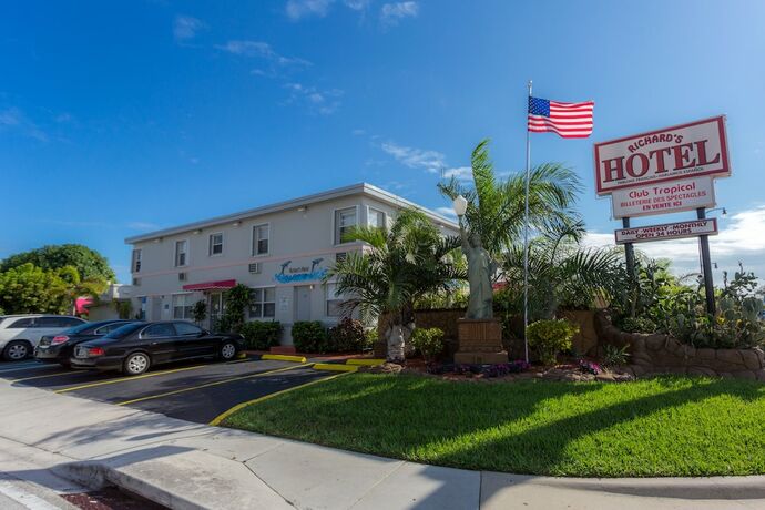 Imagen general del Hotel Richard\'s. Foto 13