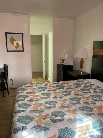 Imagen de la habitación del Hotel Richard\'s. Foto 17