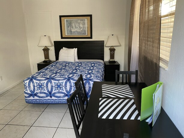 Imagen de la habitación del Hotel Richard\'s. Foto 18