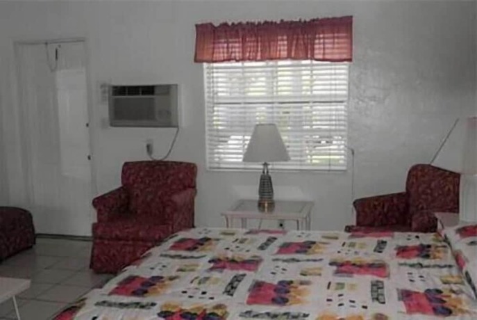 Imagen general del Hotel Richard\'s Motel Extended Stay. Foto 4