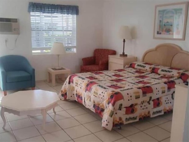 Imagen general del Hotel Richard\'s Motel Extended Stay. Foto 5