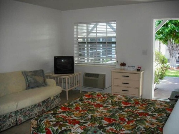 Imagen general del Hotel Richard\'s Motel Extended Stay. Foto 10