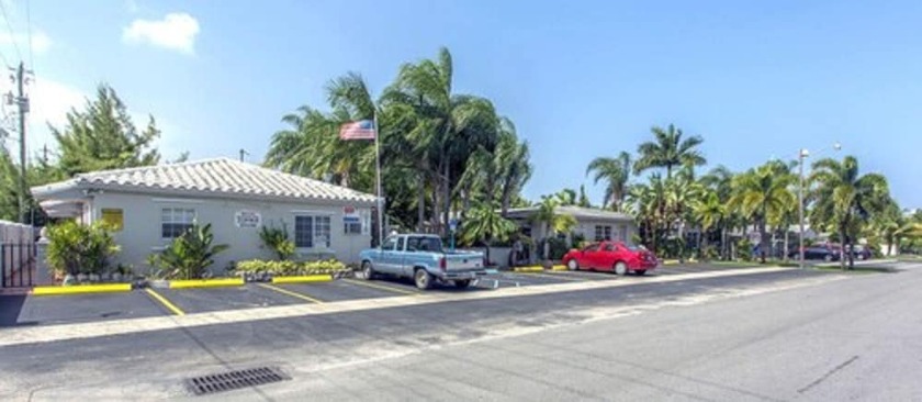 Imagen general del Hotel Richard\'s Motel Extended Stay. Foto 12