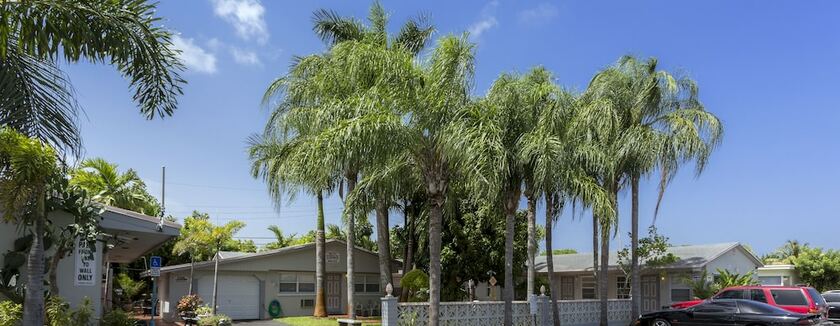 Imagen general del Hotel Richard\'s Motel Extended Stay. Foto 13