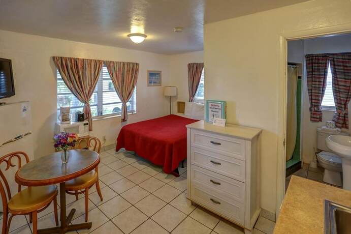 Imagen general del Hotel Richard\'s Motel Extended Stay. Foto 16