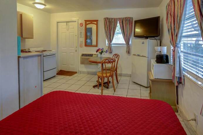 Imagen general del Hotel Richard\'s Motel Extended Stay. Foto 17