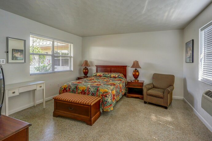 Imagen general del Hotel Richard\'s Motel. Foto 4