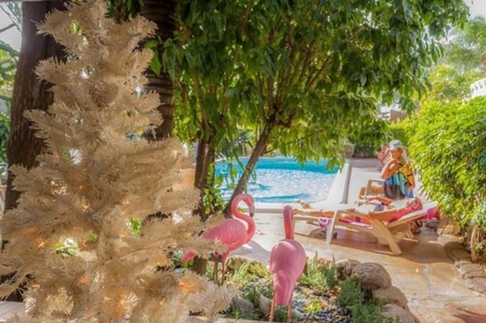 Imagen general del Hotel Richard\'s Motel. Foto 5