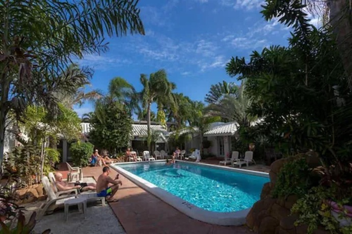 Imagen general del Hotel Richard\'s Motel. Foto 6