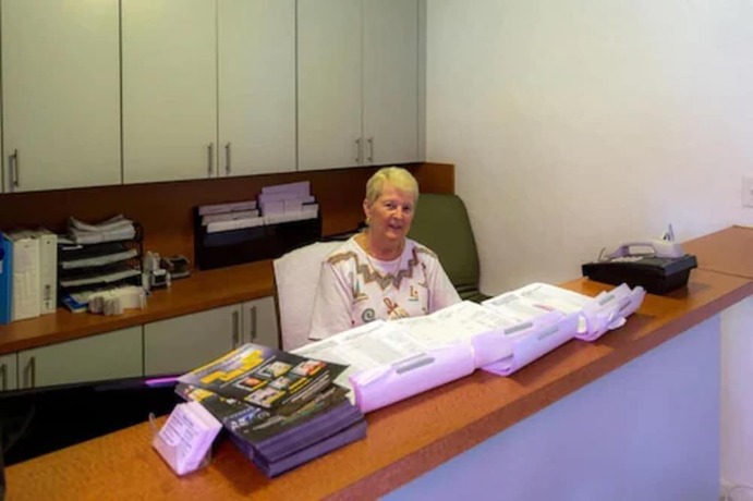Imagen general del Hotel Richard\'s Motel. Foto 8
