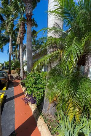 Imagen general del Hotel Richard\'s Motel. Foto 15