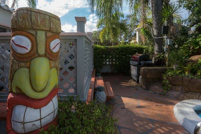 Imagen general del Hotel Richard\'s Motel. Foto 17