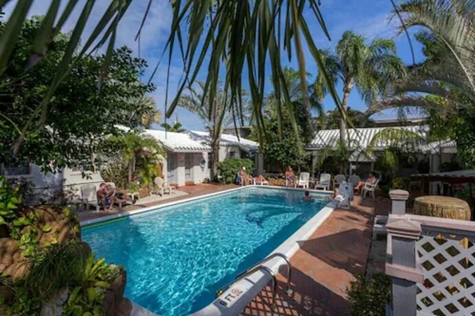 Imagen general del Hotel Richard\'s Motel. Foto 18