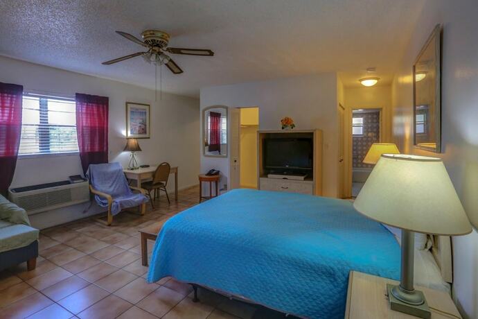 Imagen general del Hotel Richard\'s Motel Studio. Foto 1