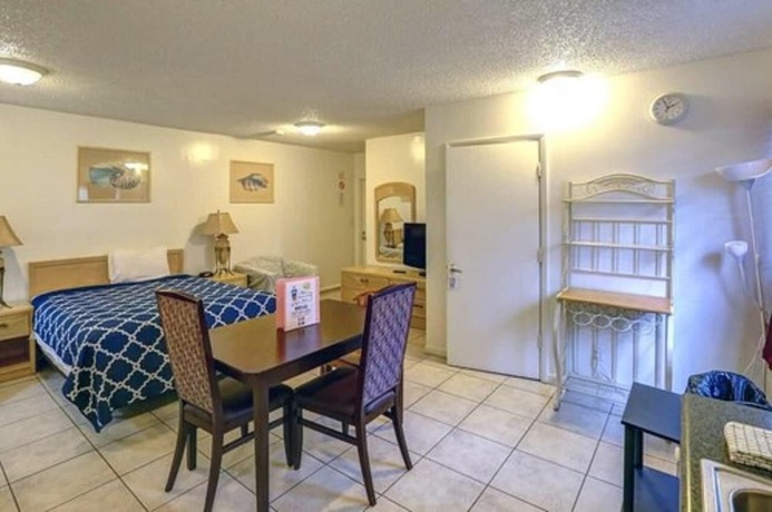 Imagen general del Hotel Richard\'s Motel Studio. Foto 5