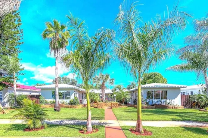 Imagen general del Hotel Richard\'s Pet Friendly Motel. Foto 1