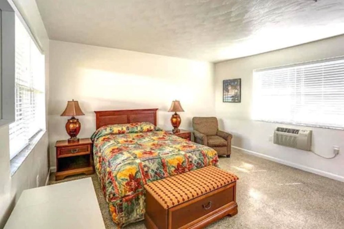 Imagen de la habitación del Hotel Richard\'s Pet Friendly Motel. Foto 17