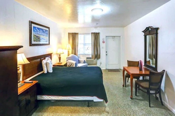 Imagen general del Hotel Richard\'s Pet Friendly Motel. Foto 2