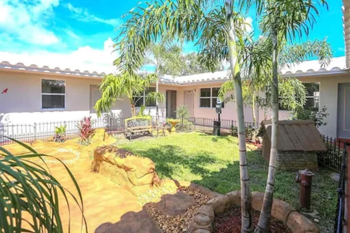 Imagen general del Hotel Richard\'s Pet Friendly Motel. Foto 3