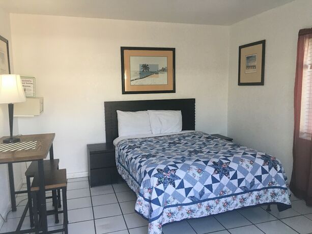 Imagen de la habitación del Hotel Richard\'s Pet Friendly Motel. Foto 18