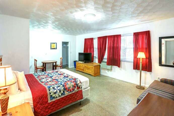 Imagen general del Hotel Richard\'s Pet Friendly Motel. Foto 5