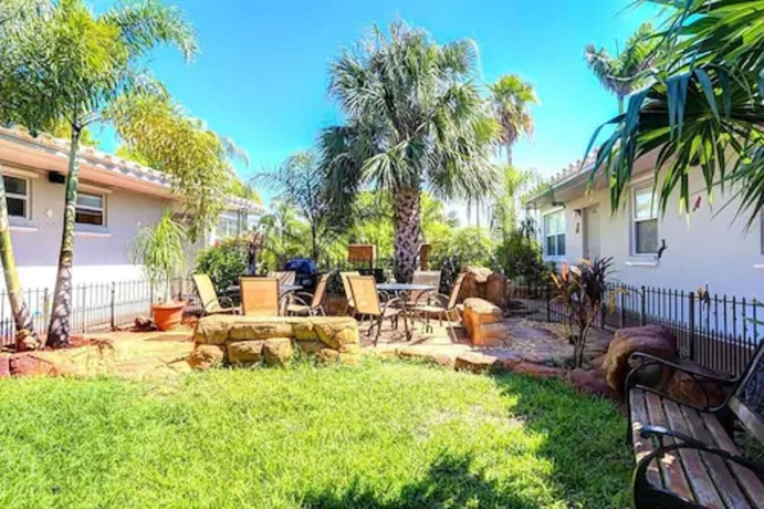 Imagen general del Hotel Richard\'s Pet Friendly Motel. Foto 6