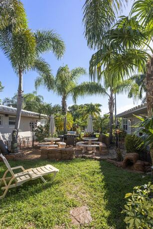 Imagen general del Hotel Richard\'s Pet Friendly Motel. Foto 10