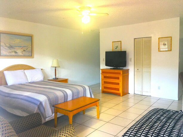 Imagen de la habitación del Hotel Richard\'s Pet Friendly Motel. Foto 20