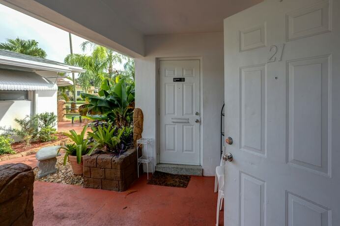 Imagen general del Hotel Richard\'s Pet Friendly Motel. Foto 14