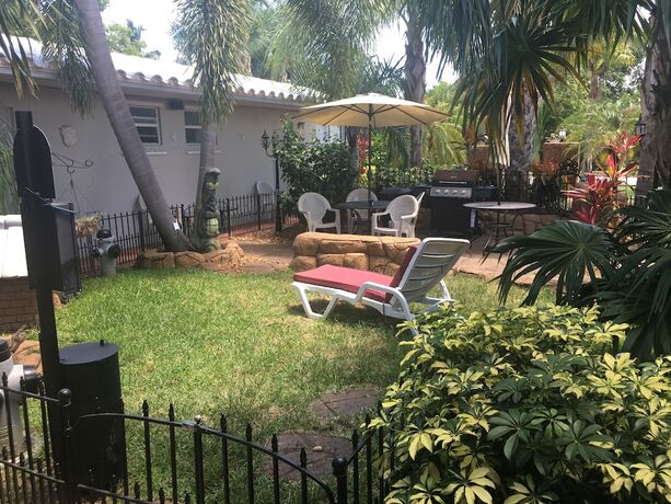 Imagen general del Hotel Richard\'s Pet Friendly Motel. Foto 15