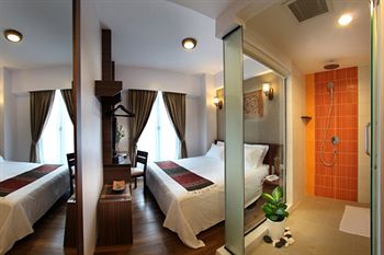 Imagen general del Hotel Richbaliz. Foto 11