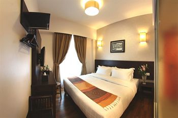 Imagen de la habitación del Hotel Richbaliz. Foto 13