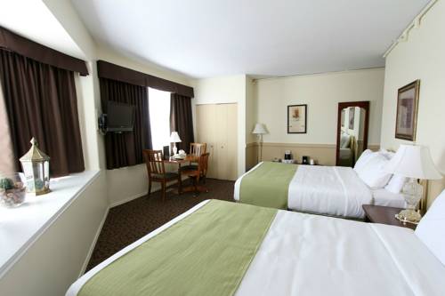 Imagen de la habitación del Hotel Richca Heritage. Foto 14