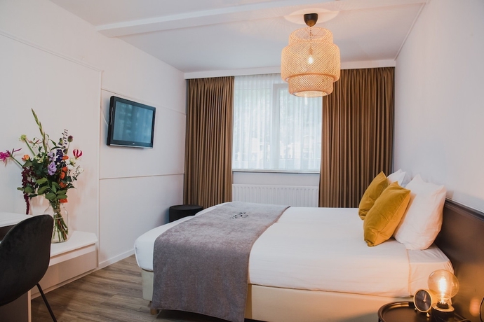 Imagen de la habitación del Hotel Riche. Foto 6