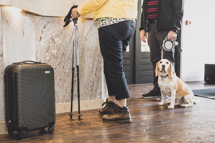 Imagen general del Hotel Riche. Foto 2