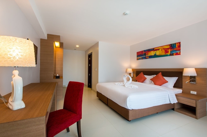 Imagen de la habitación del Hotel Riche Hua Hin. Foto 2